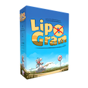 boîte du jeu : Lipogram