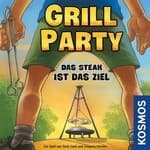 Boîte du jeu : Grill Party