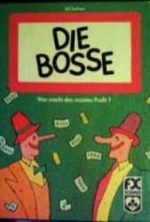 Boîte du jeu : Die Bosse