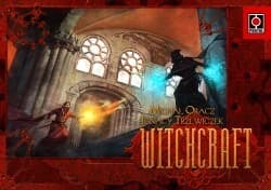 Boîte du jeu : Witchcraft