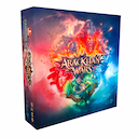 boîte du jeu : Arackhan Wars - S1 : L'Eveil de l'Ordre Gris