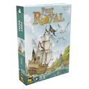 boîte du jeu : PORT ROYAL