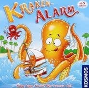 Boîte du jeu : Kraken-Alarm