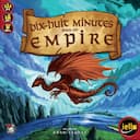 boîte du jeu : Dix-huit Minutes pour un Empire