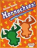 boîte du jeu : Hornochsen!