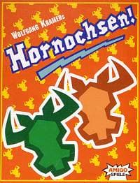Boîte du jeu : Hornochsen!