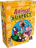 boîte du jeu : Animal suspect