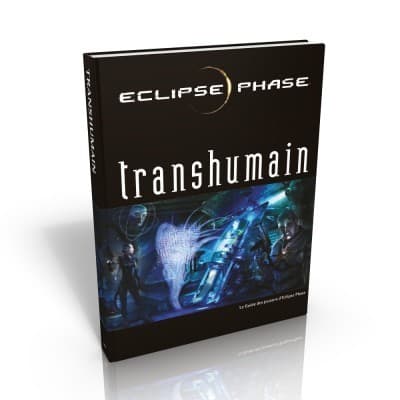 Boîte du jeu : Eclipse Phase : Transhumain