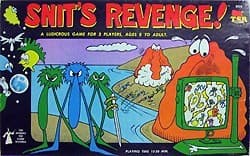 Boîte du jeu : Snit's Revenge