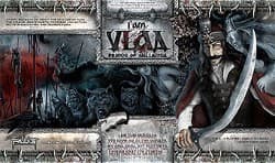 Boîte du jeu : I Am Vlad prince of Wallachia