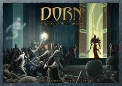 Boîte du jeu : Dorn