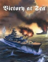 Boîte du jeu : Victory at Sea