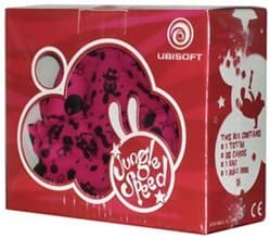 Boîte du jeu : Jungle Speed - Lapins Crétins ( 2008 )