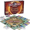 boîte du jeu : Monopoly - Seigneur des Anneaux