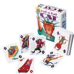 Boîte du jeu : Rat-a-Tat Cat
