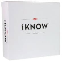 Boîte du jeu : iKnow