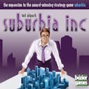 boîte du jeu : Suburbia Inc