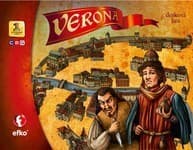Boîte du jeu : Verona