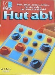 Boîte du jeu : Hut Ab !