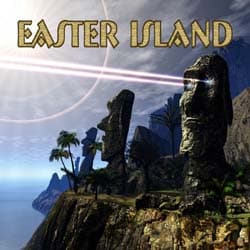Boîte du jeu : Easter Island