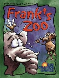 Boîte du jeu : Frank's Zoo