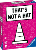 boîte du jeu : That’s not a hat