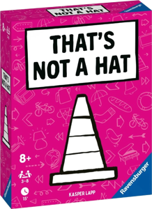 Boîte du jeu : That’s not a hat