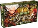 boîte du jeu : Arthur et les Minimoys - À la recherche d'Archibald