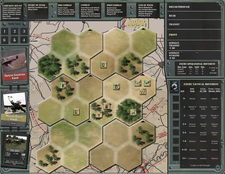 Boîte du jeu : Tiger Leader