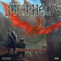 Boîte du jeu : Prophecy - Dragon Realm