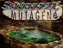 Boîte du jeu : Mutagene