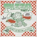 boîte du jeu : Pizza Party