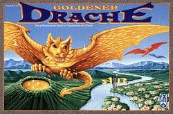 Boîte du jeu : Goldener drache