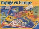 boîte du jeu : Voyage en Europe