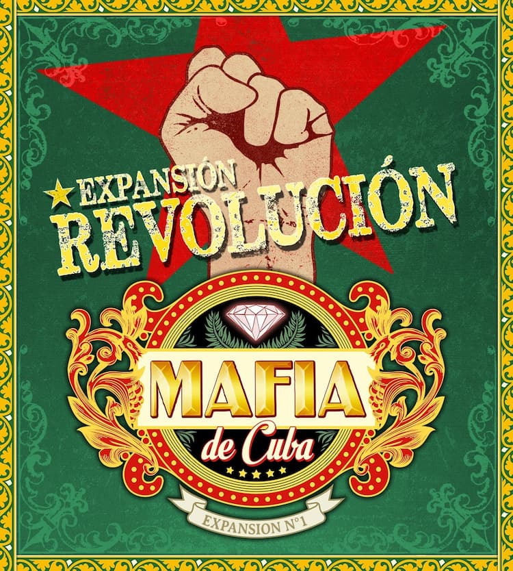 Boîte du jeu : Mafia de Cuba : Revolución