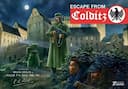 boîte du jeu : Escape from Colditz - 75th anniversary
