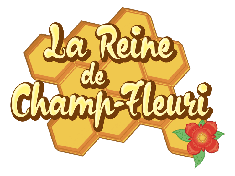Boîte du jeu : Ma Première Aventure : La Reine de Champ-Fleuri