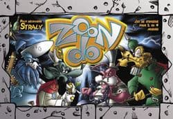 Boîte du jeu : Zoondo - Straly