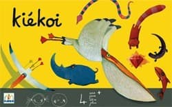 Boîte du jeu : Kiékoi