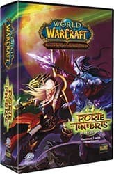 Boîte du jeu : World of Warcraft JCC : À travers la Porte des Ténèbres