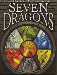 Boîte du jeu : Seven Dragons