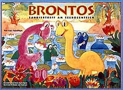 Boîte du jeu : Brontos