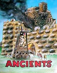 Boîte du jeu : Ancients