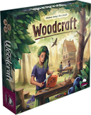 boîte du jeu : Woodcraft