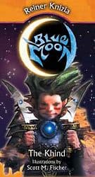 Boîte du jeu : Blue Moon : the Khind