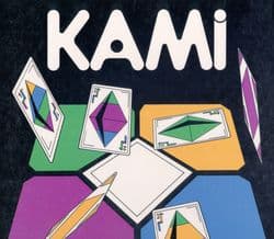 Boîte du jeu : Kami