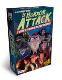 boîte du jeu : Ze Horror Attack : le retour de la revanche des héros londoniens !