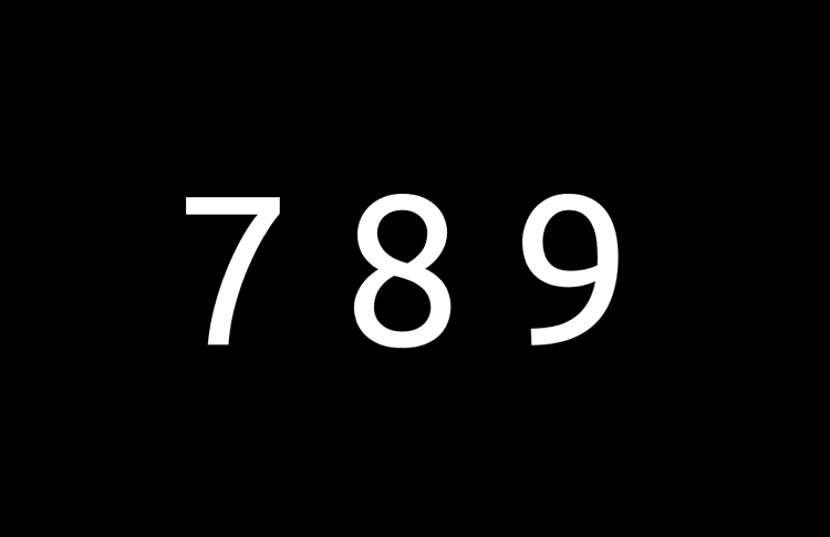 Boîte du jeu : 789 : le jeu de dés