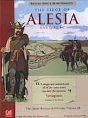 boîte du jeu : The Siege of Alesia