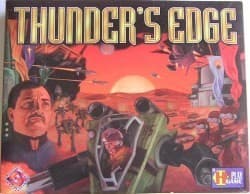 Boîte du jeu : Thunder's Edge